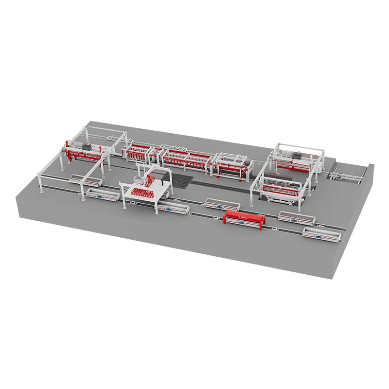 AAC Block Making Machine